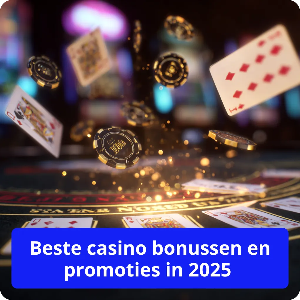 Beste casino bonussen en promoties in 2025 – extra voordelen Beste casino bonussen en promoties in 2025