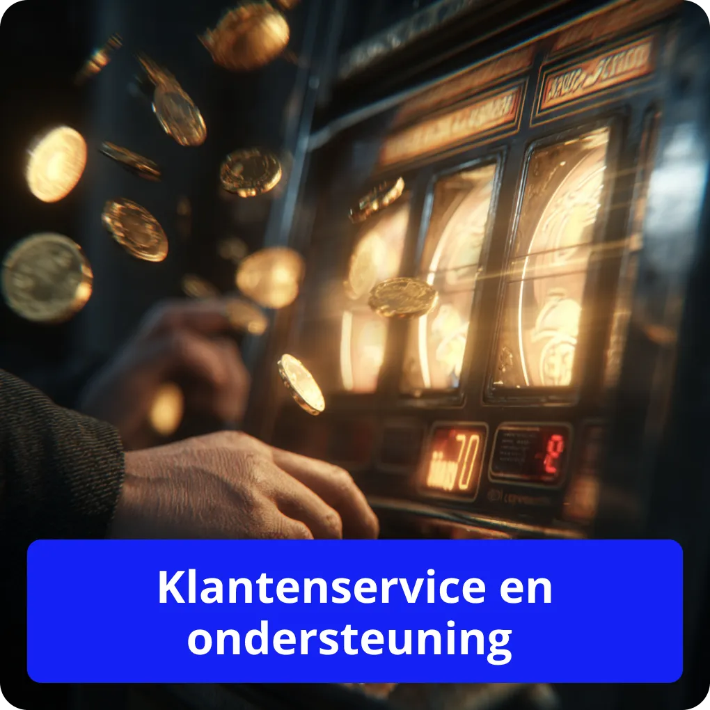 Klantenservice en ondersteuning – hulp en advies Klantenservice en ondersteuning